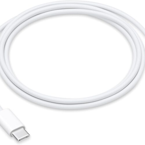 Apple USB-C to Lightning Cable (1m) MUQ93 White Global