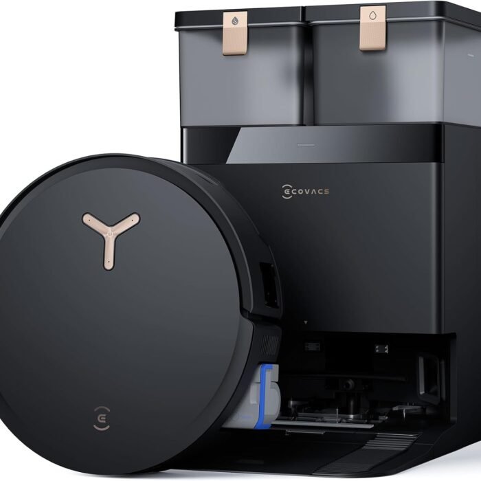 ECOVACS X8 pro Black Global