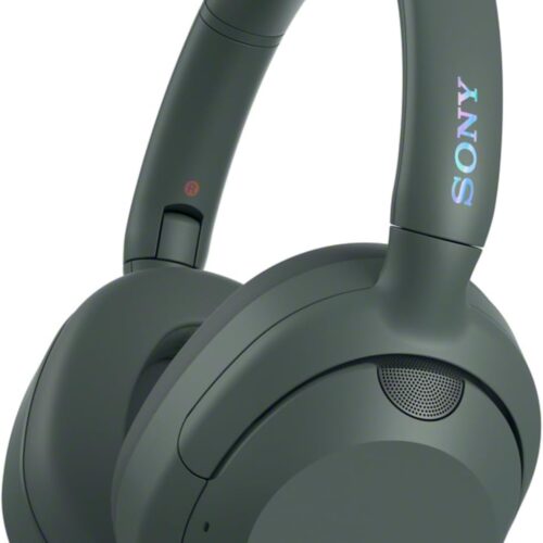 SONY WH-ULT900N/BC Headset Black Grey Global