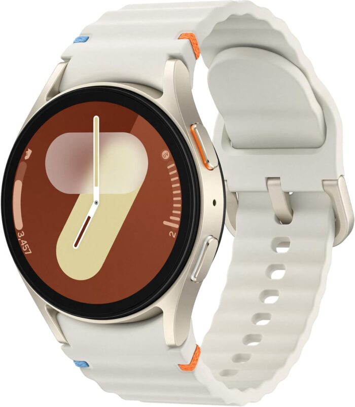 SAMSUNG GALAXY WATCH 7 40mm -L305 LTE Green Cream Global - Tradedubai.ae Wholesale B2B Market