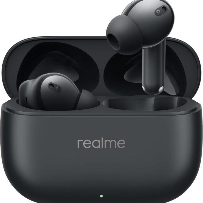 Realme Buds T310 Black Global