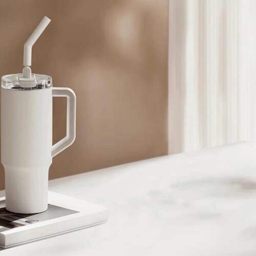 Xiaomi Straw Portable Cup MIX COLOR Global