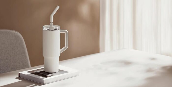 Xiaomi Straw Portable Cup MIX COLOR Global - Tradedubai.ae Wholesale B2B Market