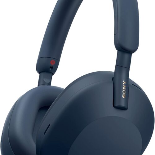 SONY WH-1000XM5 HEADSET BLACK / BLUE Global