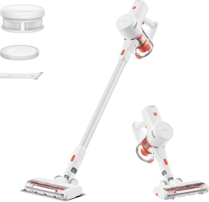 Xiaomi Cordless Handheld Vacuum Cleaner G20 LITE White Global - Tradedubai.ae Wholesale B2B Market