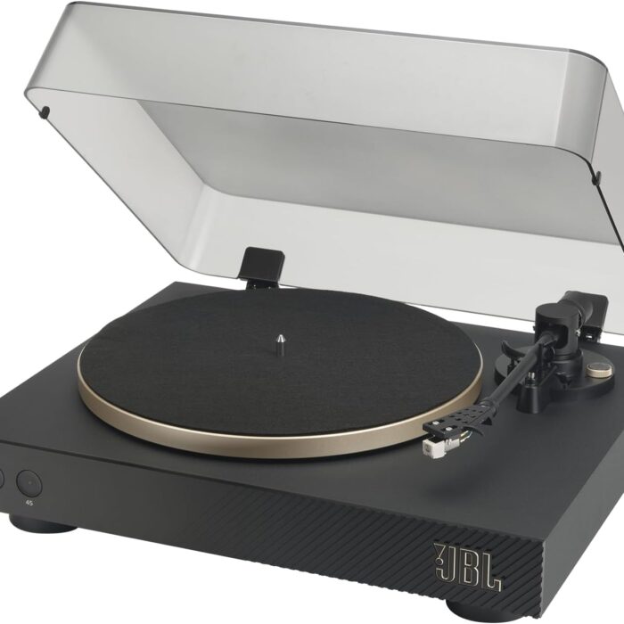 JBL SPINNER TURNTABLE BLUETOOTH RECORD PLAYER BLACK Global - Tradedubai.ae Wholesale B2B Market
