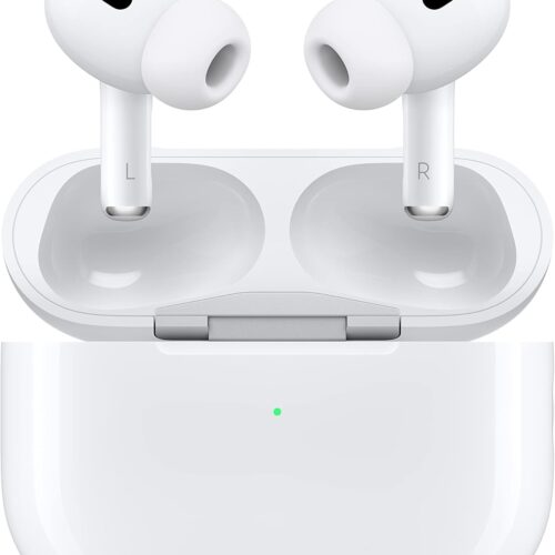Apple Air Pods Pro (2nd generation) with MagSafe Case (USB-C) MTJV3 White Global