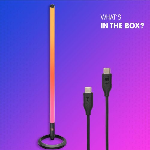 JBL PARTYLIGHT BLUETOOTH LIGHT STICK Colorful Global