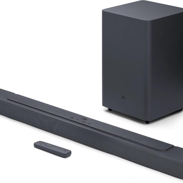 JBL 2.1 DEEP BASS MARK 2 (BAR21DBMK2) BLACK Global - Tradedubai.ae Wholesale B2B Market
