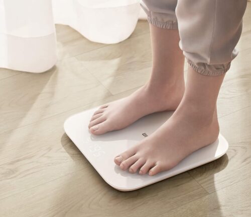 Mi Smart Scale 2 White Global - Tradedubai.ae Wholesale B2B Market