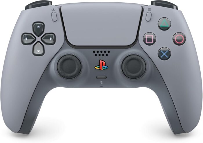 Sony PS5 Play station Dual sense Wireless Controller CFI-ZCT2W 30TH ANNIVERSARY LIMITED EDITION Global - Tradedubai.ae Wholesale B2B Market
