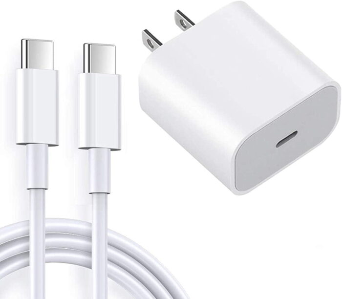Google Pixel Power Adapter 18W USB-C White Global - Tradedubai.ae Wholesale B2B Market
