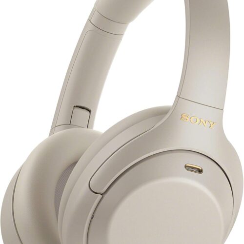 Sony WH-1000XM4 HEADSET BLACK / SILVER Global