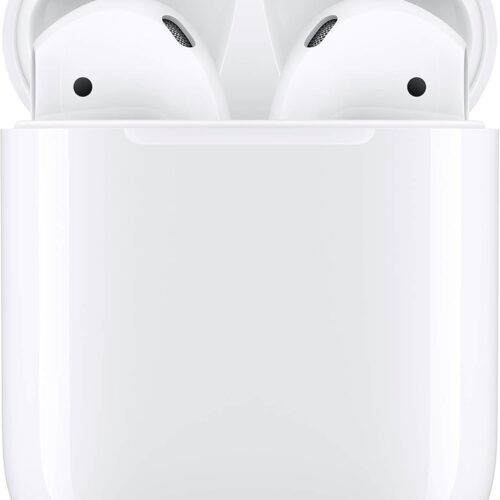 Apple Airpods 2 with Charging Case MV7N2 White Indian