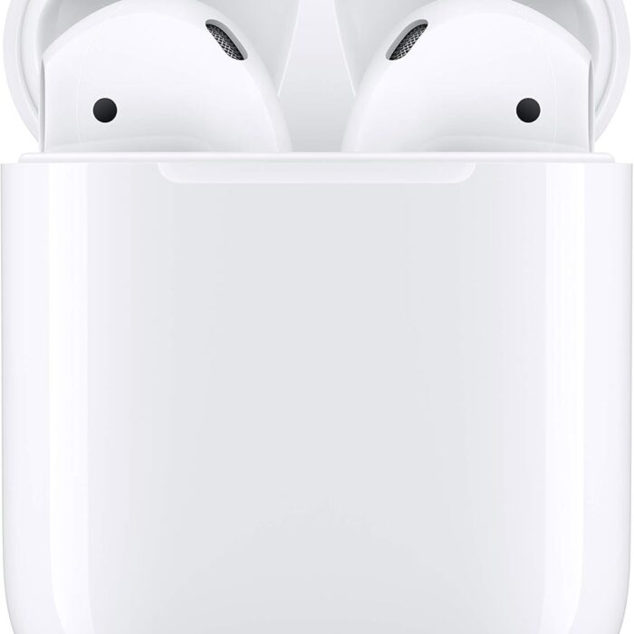 Apple Airpods 2 with Charging Case MV7N2 White Indian