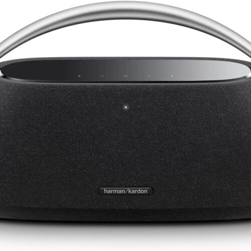 HARMAN KARDON SPEAKER GO PLUS PLAY 3 BLACK / GREY Global