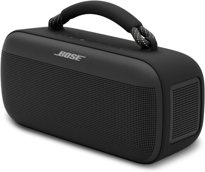 Bose Sound Link Max Portable Speaker (883548-0010-BK) Black Global - Tradedubai.ae Wholesale B2B Market