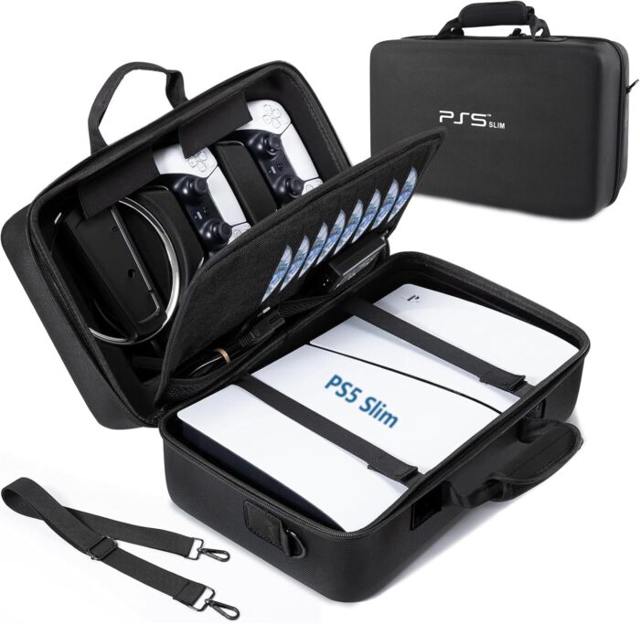 PS5 SLIM BAG MIX COLOR Global - Tradedubai.ae Wholesale B2B Market