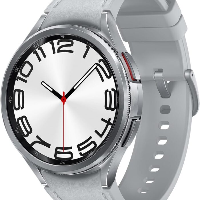 Samsung Watch 6 CLASSIC 43MM R955 Black / Silver Global