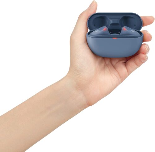 Sony WF-SP 800N Wireless Earbuds Blue / Black Global - Tradedubai.ae Wholesale B2B Market Sony WF-SP 800N Wireless Earbuds Blue / Black Global - Tradedubai.ae Wholesale B2B Market