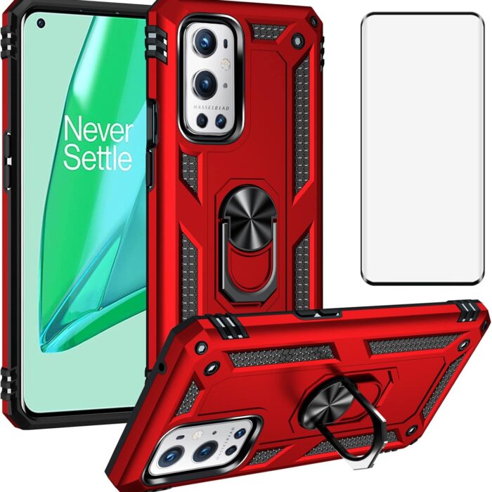 OnePlus 9Pro Original Sandstone Case Black China