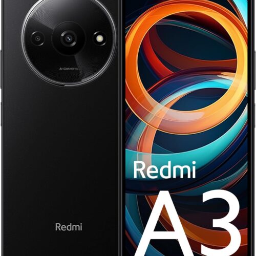 REDMI A3 3/64 GLOBAL MIX COLOR