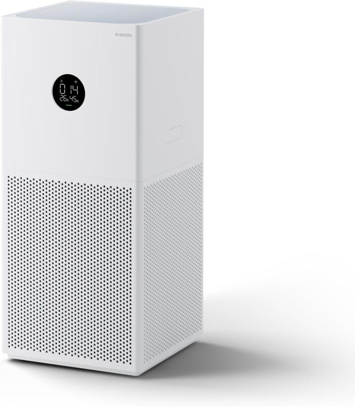 Mi Air Purifier 4 lite CADR of 380m / h White Global - Tradedubai.ae Wholesale B2B Market