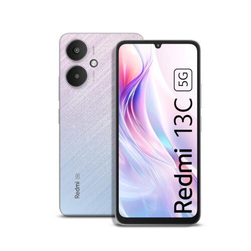 REDMI 13C 6/128 INDIA MIX COLOR