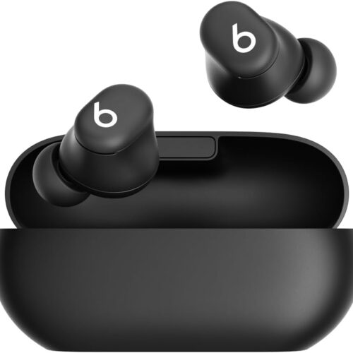 Beats Solo Buds True Wireless Earbuds Black White Stone Purple Sage Grey RED Global