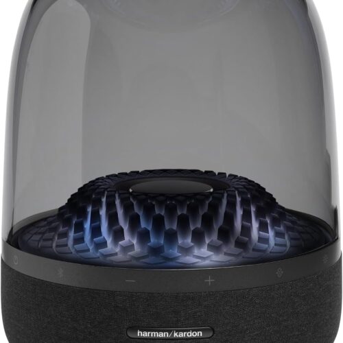 HARMAN KARDON AURA STUDIO 4 BLACK Global