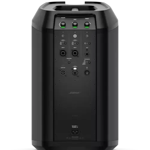 Bose L1 Pro8 Portable Line Array System Black Global