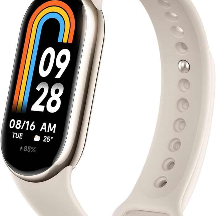 MI BAND 8 Black/Gold Global