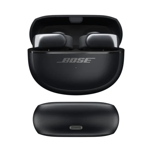 Bose Ultra Open Earbuds (ULTRAOPEN) Black/White Global