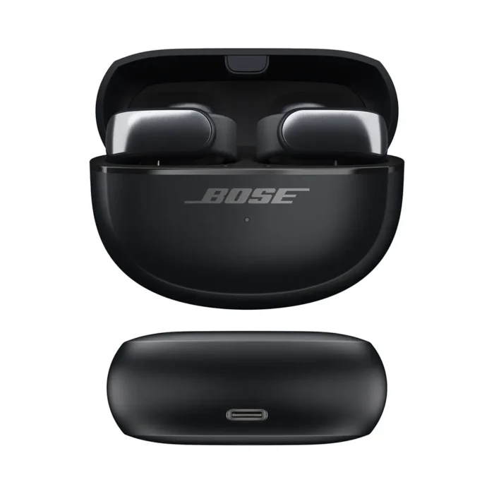 Bose Ultra Open Earbuds (ULTRAOPEN) Black/White Global