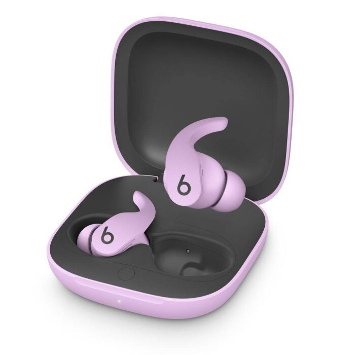 Beats Fit Pro True Wireless Earbuds Black White Stone Purple Sage Grey Coral Pink Volt Yellow dial Blue Global