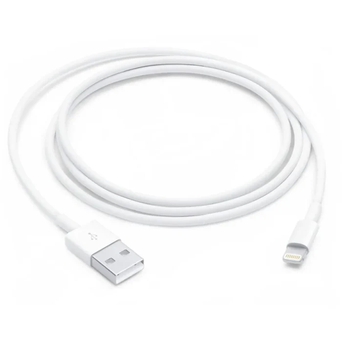 Apple Lightning to USB Cable (1m) White Global
