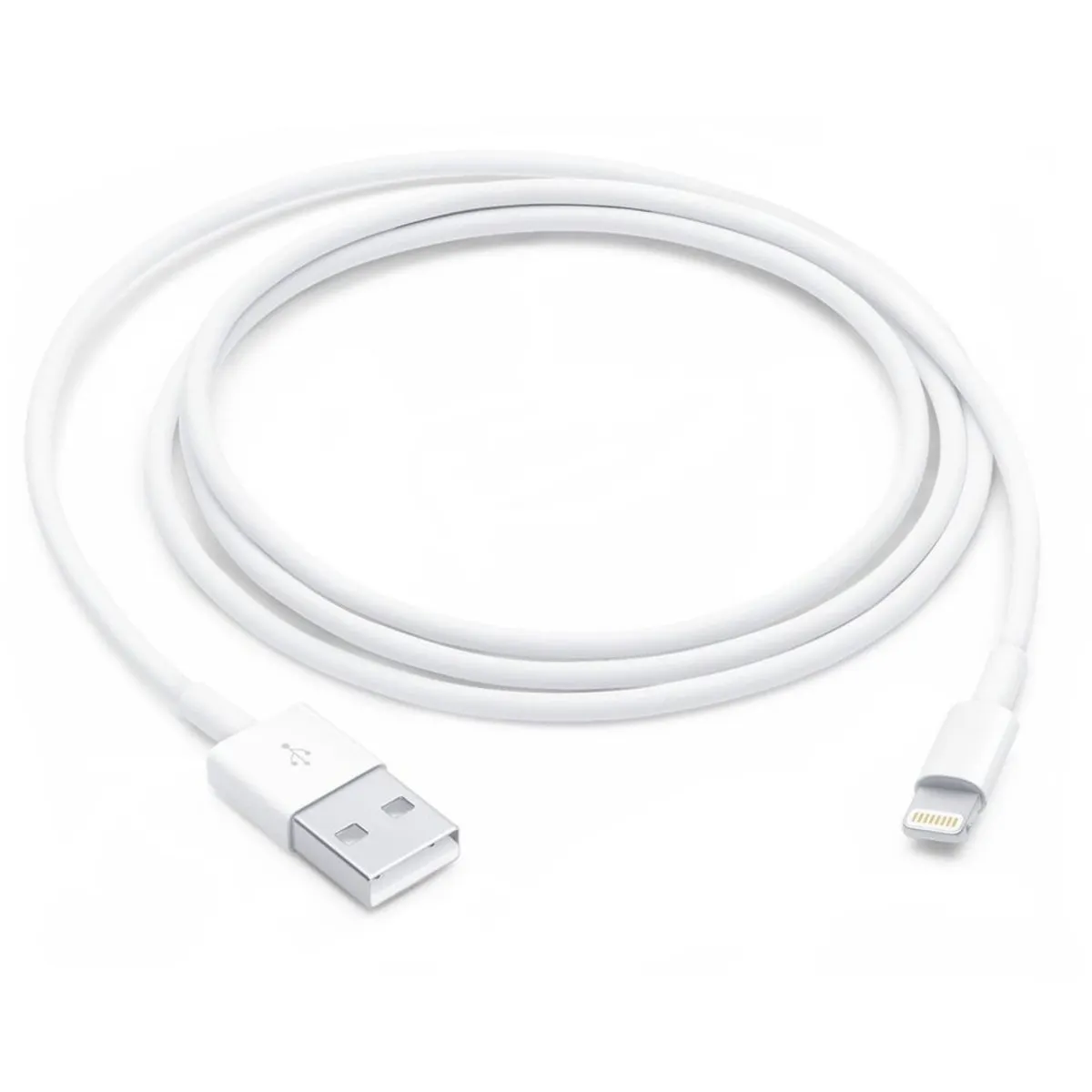 Apple Lightning to USB Cable (1m) White Global Apple Lightning to USB Cable (1m) White Global
