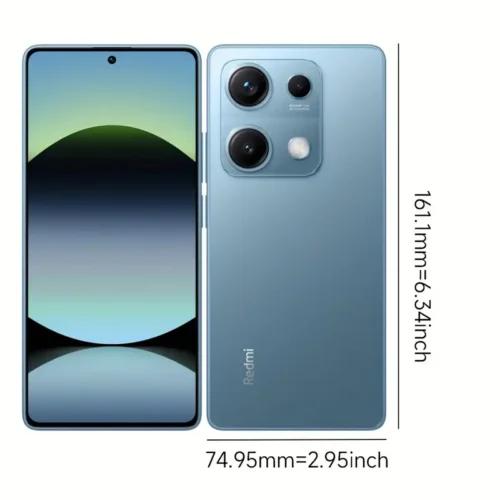Redmi Note 14S 4G Smartphone - Tradedubai.ae Wholesale B2B Market Redmi Note 14S 4G Smartphone - Tradedubai.ae Wholesale B2B Market