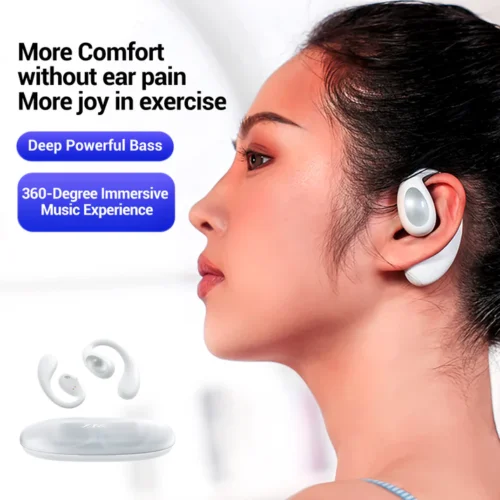 Fenda OT1-The New Generation of Open-ear Air Conduction Earbuds - Image 3