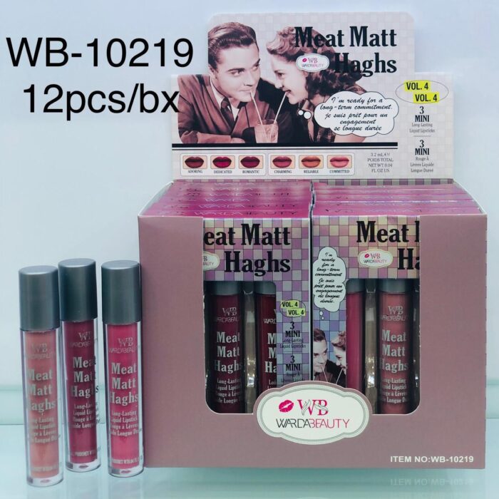 STAR BEJA Lip Gloss- WB-10219