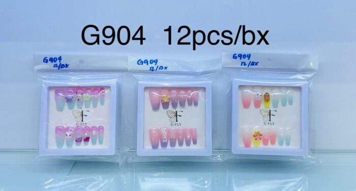 STAR BEJA Nails-G904 - Tradedubai.ae Wholesale B2B Market