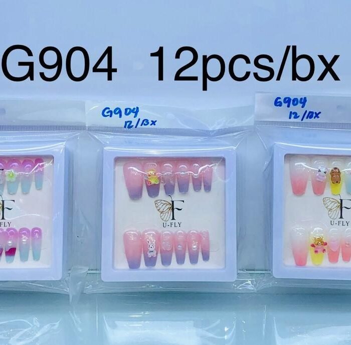 STAR BEJA Nails-G904