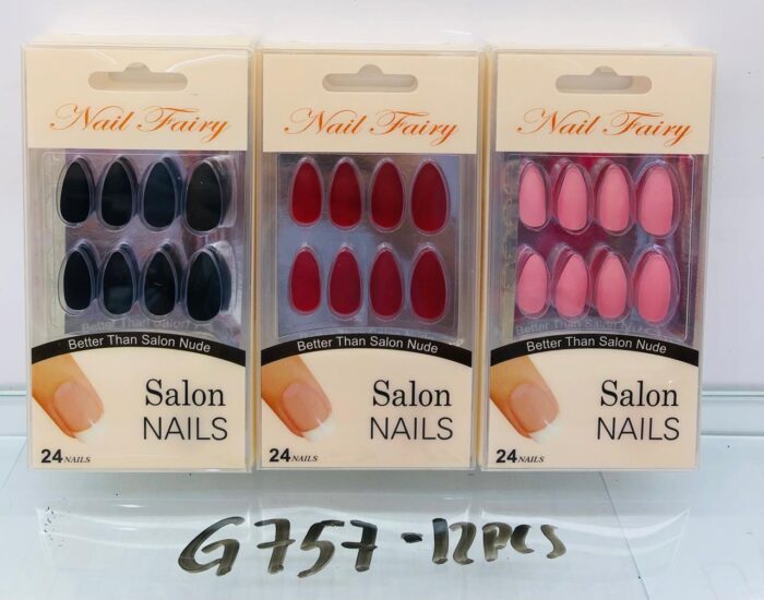 STAR BEJA SALON NAILS- G757
