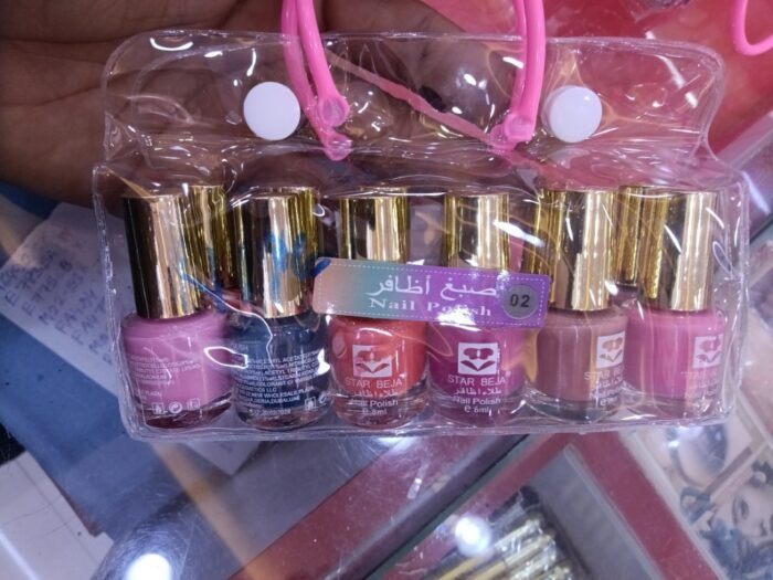 STAR BEJA NAIL polish- N196 - Tradedubai.ae Wholesale B2B Market
