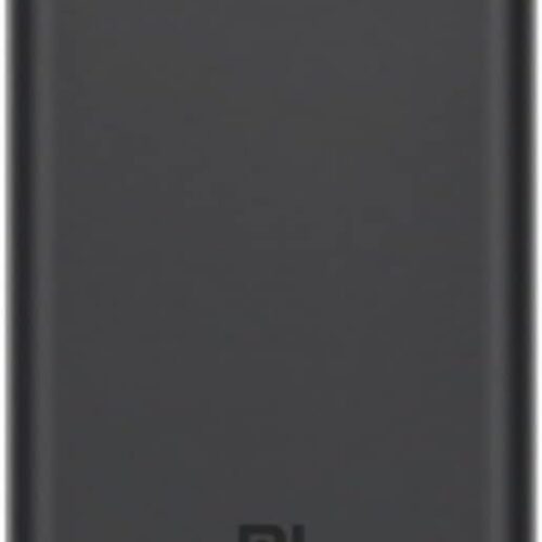 Mi 10000mah 18W power bank 3 Black Global