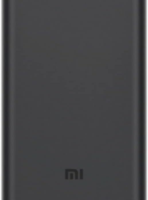 Mi 10000mah 18W power bank 3 Black Global