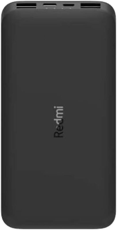 Redmi 10000mAh power bank 24A Black / White Global