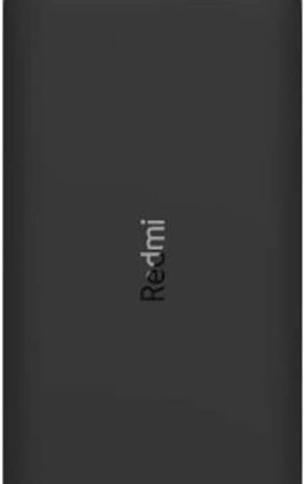 Redmi 10000mAh power bank 24A Black / White Global