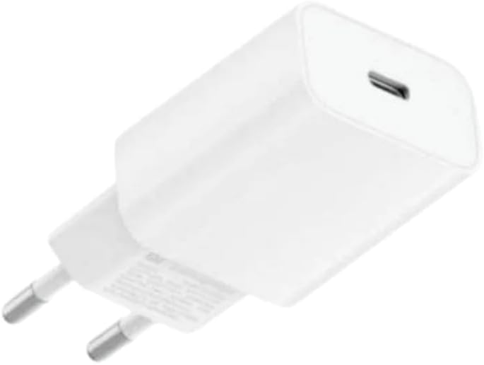 Mi 20W Fast Charger USB-C EU White EU