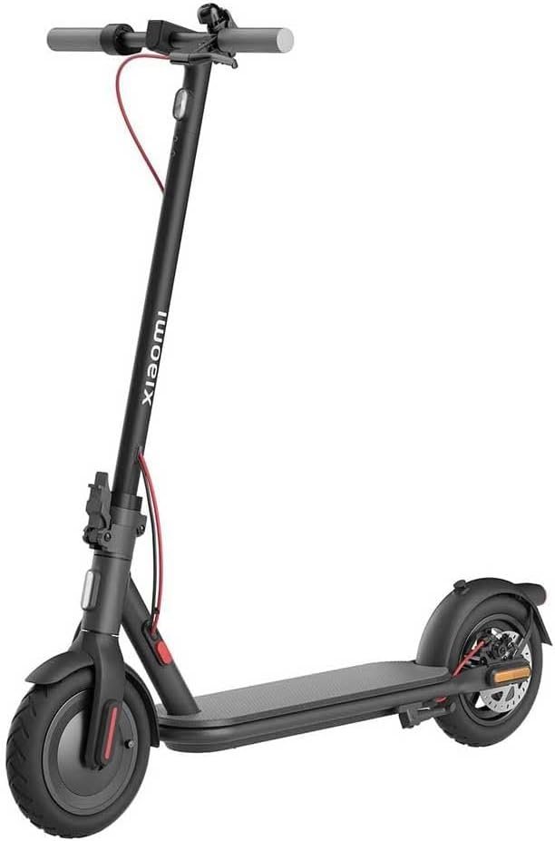 Mi Scooter 4 Black Global